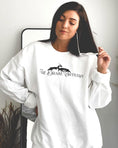 Load image into Gallery viewer, Fire Drake Artistry Logo Unisex Sweatshirt Merch™ for FireDrake Artistry
