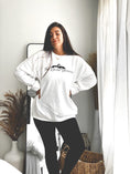 Load image into Gallery viewer, Fire Drake Artistry Logo Unisex Sweatshirt Merch™ for FireDrake Artistry
