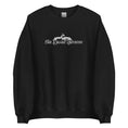 Load image into Gallery viewer, Large Embroidery- Fire Drake Artistry Unisex Sweatshirt Merch™ for FireDrake Artistry
