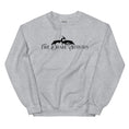 Load image into Gallery viewer, Fire Drake Artistry Logo Unisex Sweatshirt Merch™ for FireDrake Artistry
