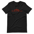 Load image into Gallery viewer, Fire Drake Artistry Logo Unisex t-shirt Merch™ for FireDrake Artistry
