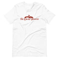 Load image into Gallery viewer, Fire Drake Artistry Logo Unisex t-shirt Merch™ for FireDrake Artistry
