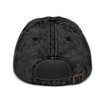 Load image into Gallery viewer, FireDrake Artistry™ Embroidered Vintage Hat for FireDrake Artistry
