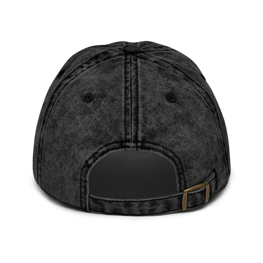 FireDrake Artistry™ Embroidered Vintage Hat for FireDrake Artistry